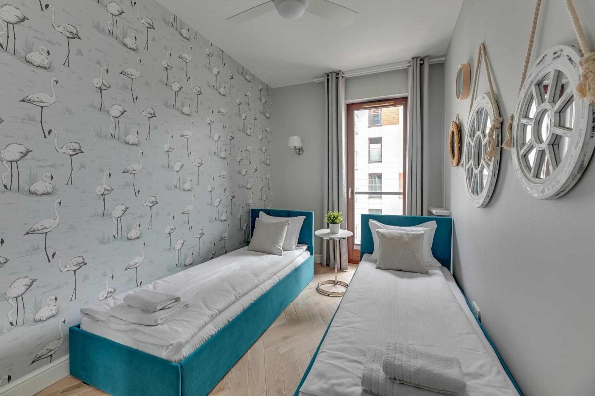 Staywin Riverfront Lofts Danzig Exterior foto